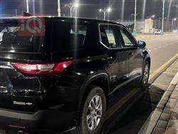 شيفروليه ترافرس